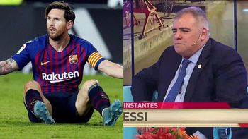 Denunciaron a Lionel Messi, a su padre y a su hermano en la Argentina por evasión fiscal