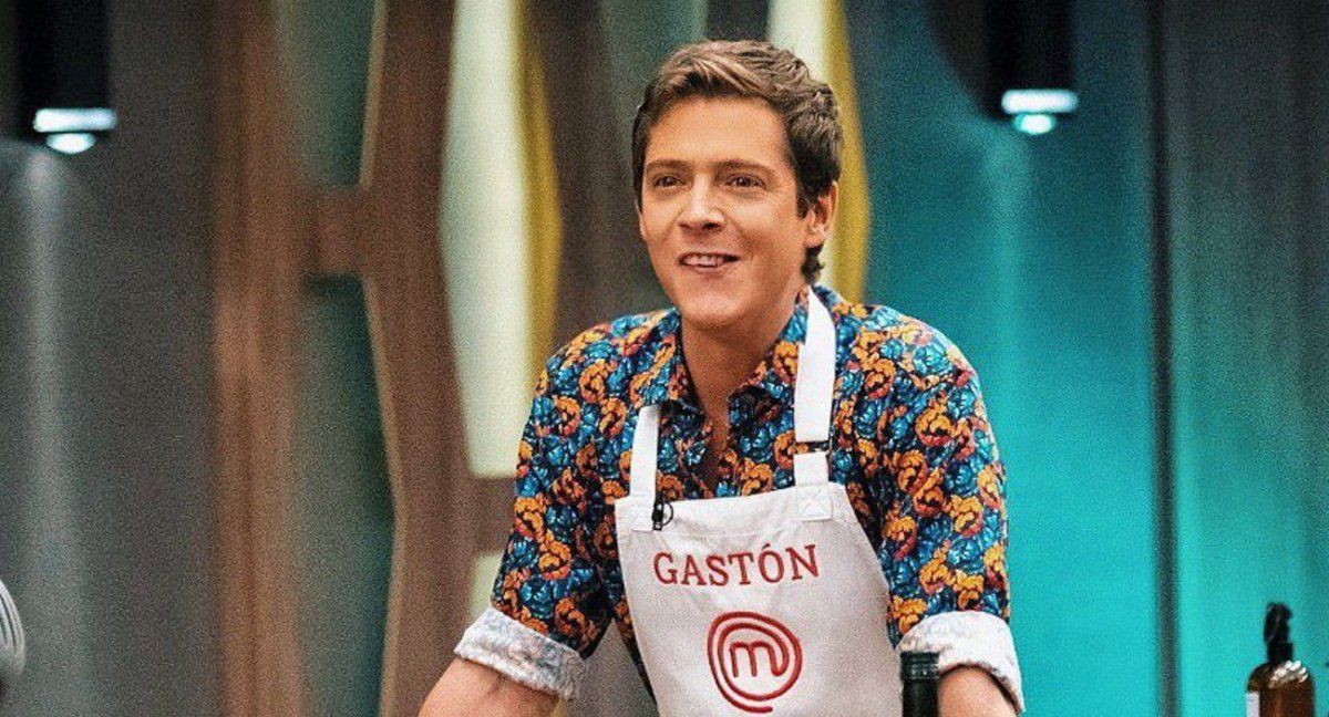 Gastón Dalmau habló sobre sus ausencias y su futuro en Masterchef