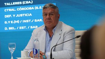 El Chiqui Tapia, supersticioso: cumplió una promesa clave antes del Mundial de Qatar y subió las fotos a las redes
