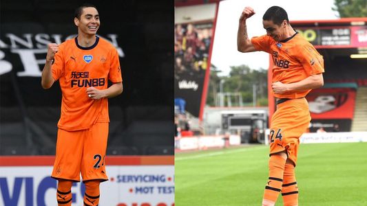 Hey Miggy: El rapero inglés Mick C le dedica pegadizo tema a Miguel Almirón