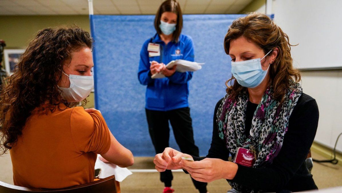 Pfizer: ¿Cuáles son los efectos secundarios de esta vacuna?