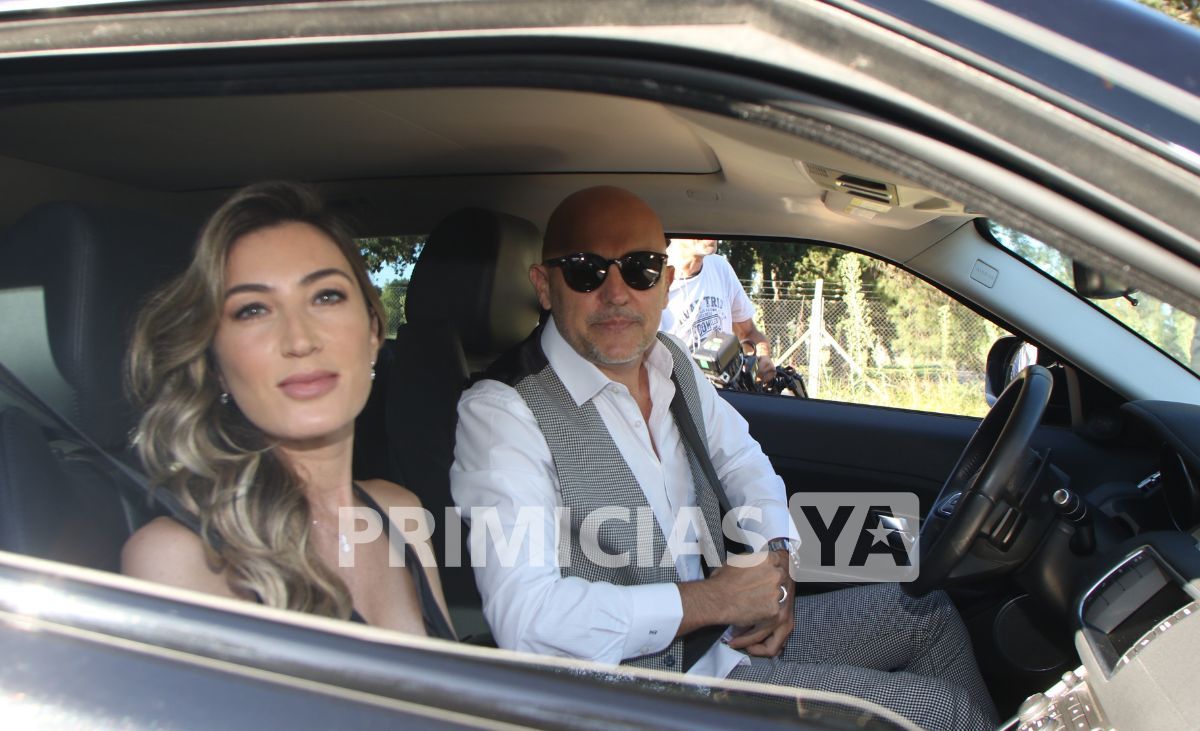 Los Increíbles Looks De Los Famosos Invitados A La Boda De Nicole ...