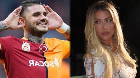 Wanda Nara sorprendió al revelar la extravagante cábala que mantenía con Mauro Icardi