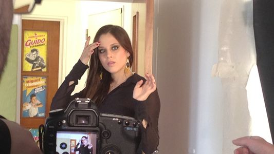 Barbie Vélez se aleja de los escándalos y debuta en cine
