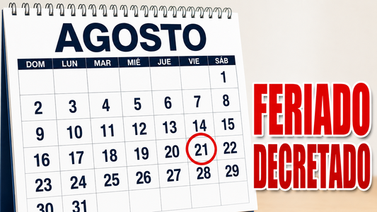 Ya es oficial: decretan feriado para este viernes 21