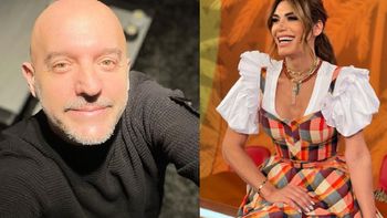 El Pelado López le pidió disculpas a Flor de la V: Tenía una actitud muy cancherito