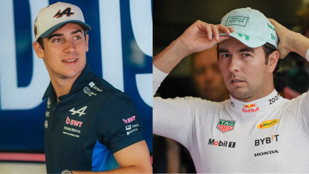 El gran elogio de Checo Pérez a Colapinto que hizo ruido en la F1: Es un...