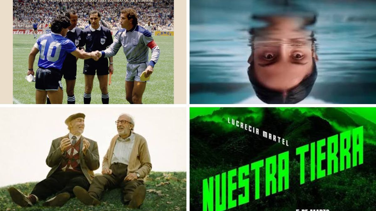 La Academia de Cine anunciará la película argentina que competirá por un lugar en los Oscar. (Fotos: Gentileza Prensa)
