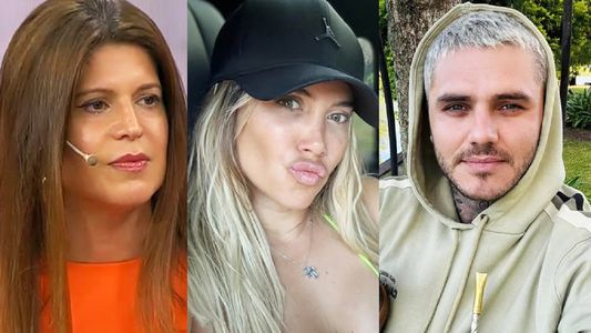 Elba Marcovecchio expuso a Wanda Nara con dato clave sobre su engaño para complicar a Mauro Icardi