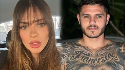 La actitud de Mauro Icardi que hizo enfurecer a La China Suárez