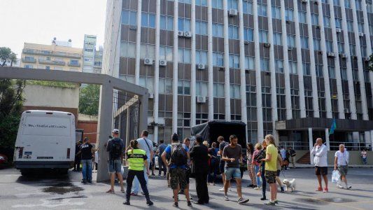 Caso Miramar: confirmaron la detención de los cinco hombres acusados de la violación