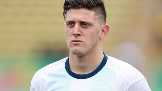 Batista, DT de la Sub-23: Gaich tiene el optimismo que tenía Palermo