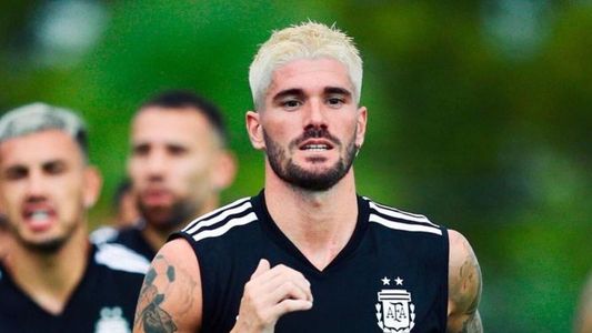 El tremendo elogio de Ricardo Giusti a Rodrigo De Paul