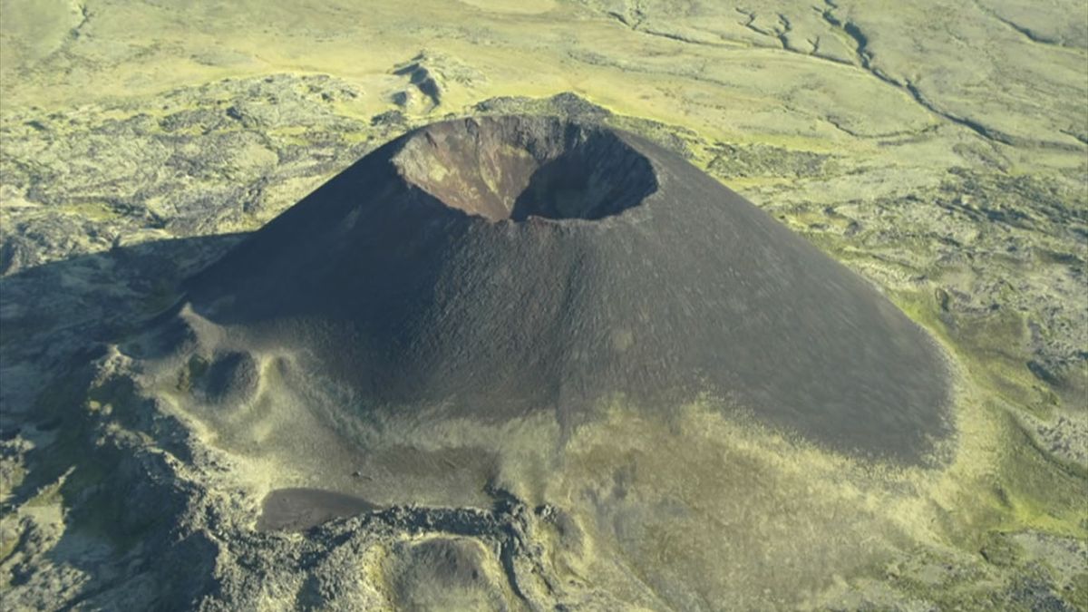 El Parque Provincial Mount Edziza dejó al descubierto tesoros arquelógicos por el deshielo persistente. (Foto: Gentileza Global News)