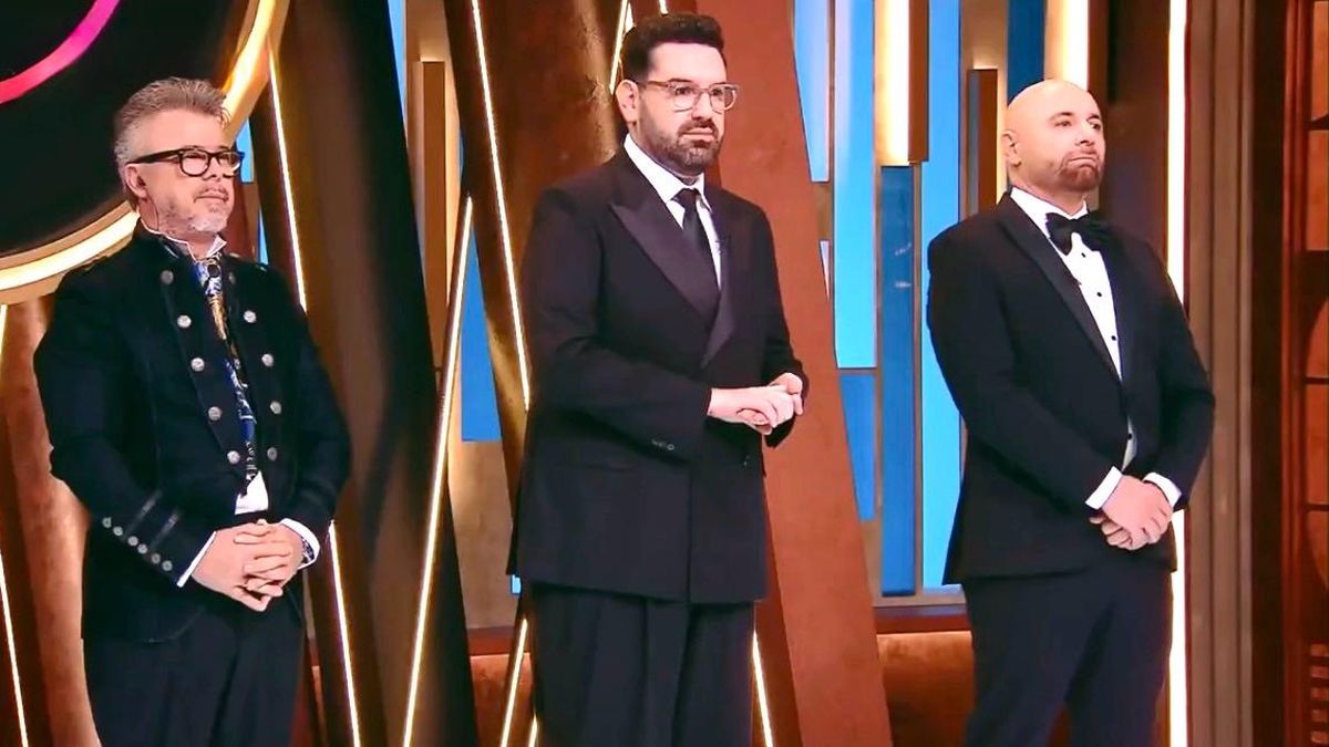 Un jurado anunció su salida definitiva de MasterChef Celebrity en plena gran final