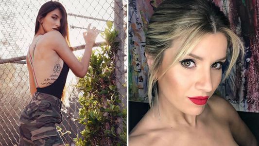 La ex de Nicolás Cabré aclaró los rumores de infidelidad: ¿Laurita se metió en el medio?