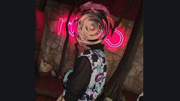 Luz Cipriota sorprendió con un radical cambio de look