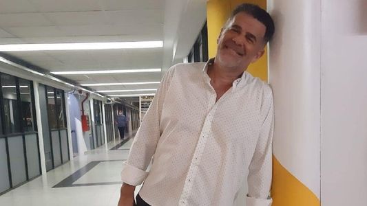 Julián Weich evoluciona y dejó terapia intensiva