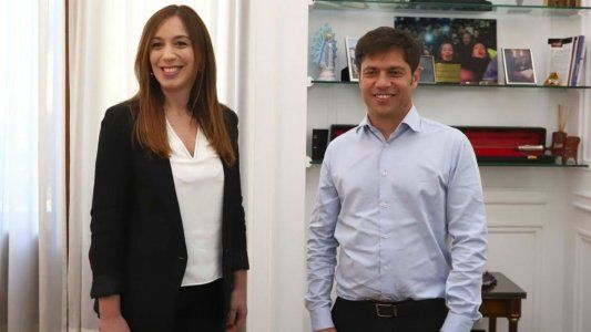 Kicillof, tras la reunión con Vidal: Le pedí que retrotrajera el aumento tarifario