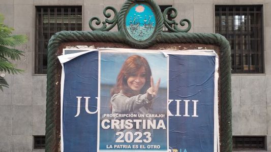 Documento conjunto | El Frente de Todos rechazó la proscripción de Cristina Kirchner: El futuro del país está en juego