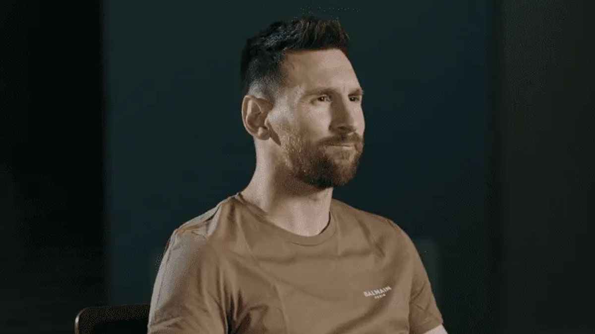 Lionel Messi