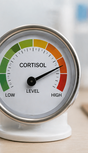 Cortisol alto: cómo detectarlo, cuándo es peligroso y qué hacer para equilibrarlo
