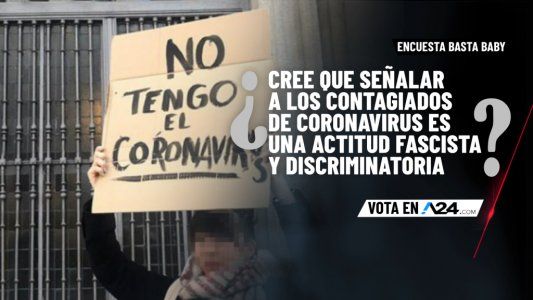 Encuesta Basta Baby: entrá y dejanos tu voto sobre la pregunta de esta noche