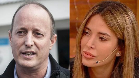 La feroz discusión de Jésica Cirio con Martín Insaurralde tras el escándalo: Me descompuse