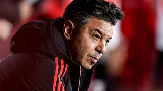 River: Marcelo Gallardo piensa en cambiar medio equipo para cortar la mala racha