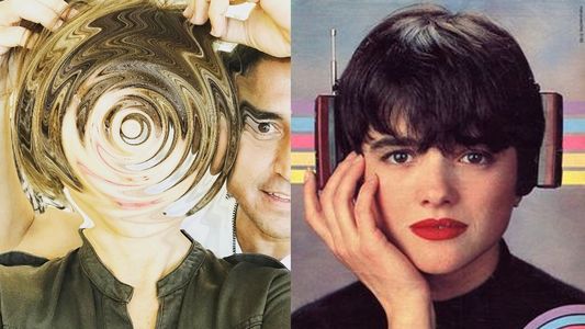 Araceli González cambió su look y volvió al pelo corto que usó en La banda del Golden Rocket