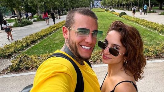 Las fotos de Melody Luz y Alex Caniggia que volvieron a despertar rumores de embarazo