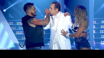 Santiago Bal: No quería partir sin compartir este momento con Fede