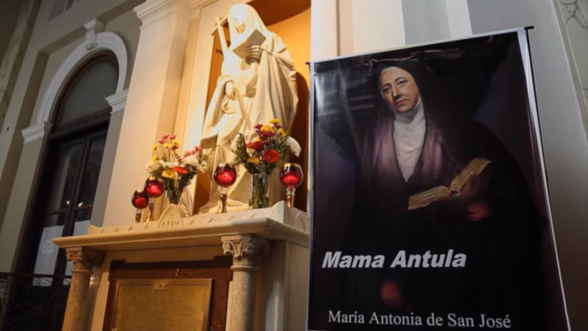 Quién Era Mama Antula La Mujer A Quien Francisco Puede Convertir En La Primera Santa Argentina 