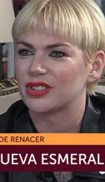 Esmeralda Mitre y su enfrentamiento con la familia Saguier