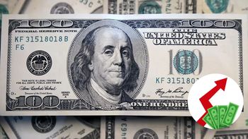 El dólar oficial acelera su suba y se acerca al techo de la banda cambiaria: a cuánto cotiza este jueves