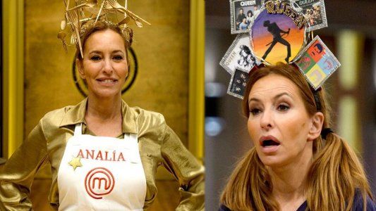 Analía Franchín reveló su desconocida obsesión por una figura de la música: Soy como su novia cósmica, podría ser su todo