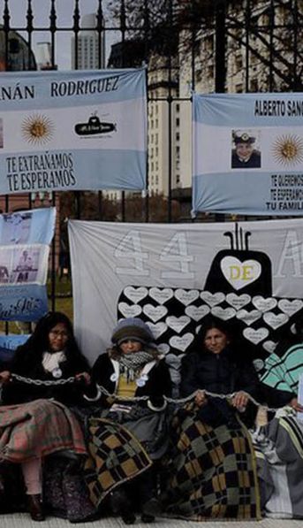 ARA San Juan: espías acusados de espionaje ilegal dirigido a familiares de víctimas pidieron su sobreseimiento