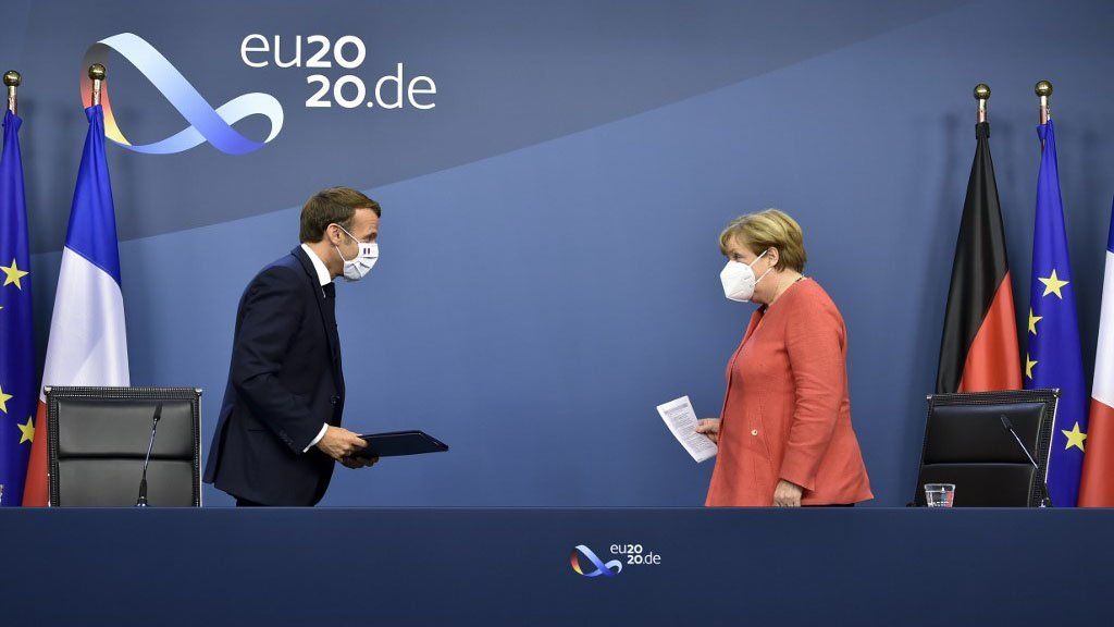 El PBI de Europa cae un 12,1% por el efecto de la pandemia y España e Italia entran en recesión