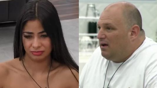 Polémica en Gran Hermano 2022: acusan a Ariel de besar a Daniela sin su consentimiento
