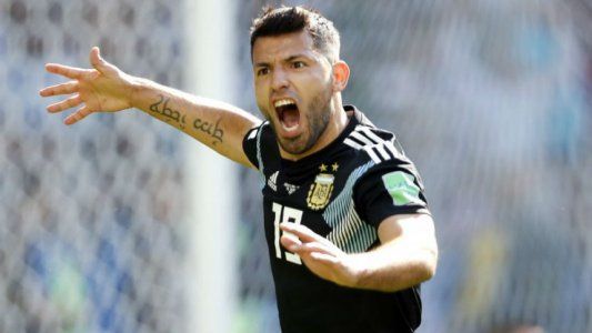 Copa América: Scaloni llamó a Agüero y el Kun se acerca a la Selección