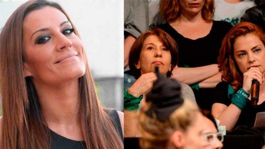 Actrices Argentinas apoyará a Natacha Jaitt en su denuncia de violación