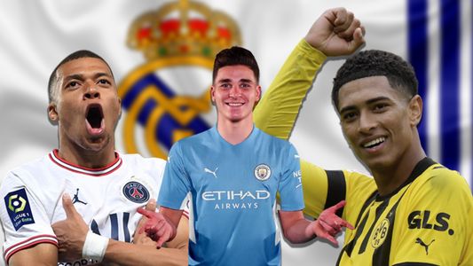 El Real Madrid ya eligió entre Mbappé, Julián Álvarez y Jude Bellingham