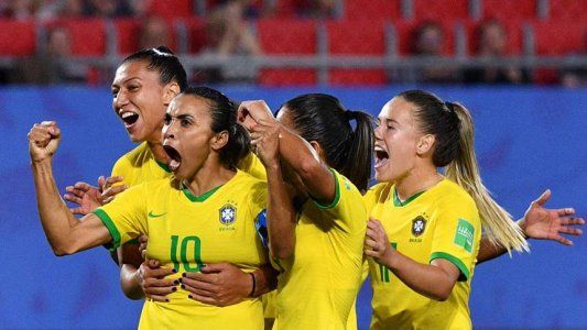Marta superó a Klose y Ronaldo y es la máxima goleadora en la historia de los Mundiales