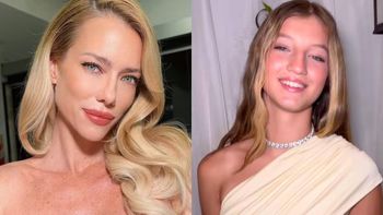 Revelaron el motivo por el que Nicole Neumann mostró pocas fotos del cumpleaños de 15 de Allegra Cubero