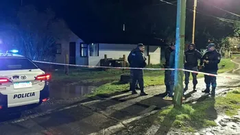 Una nena de tres años fue asesinada: el dramático episodio que terminó con su padre detenido