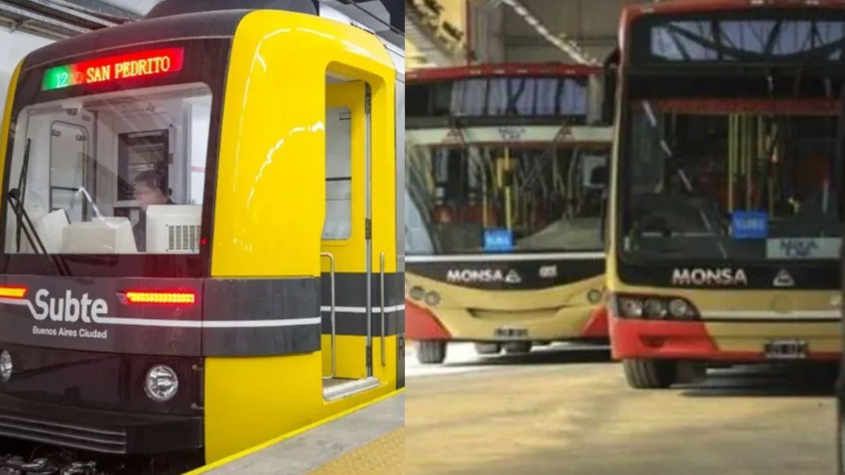 En mayo aumentarán los boletos de colectivos