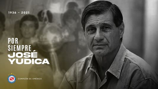De luto: falleció José Yudica, un DT que dejó huella en el fútbol argentino
