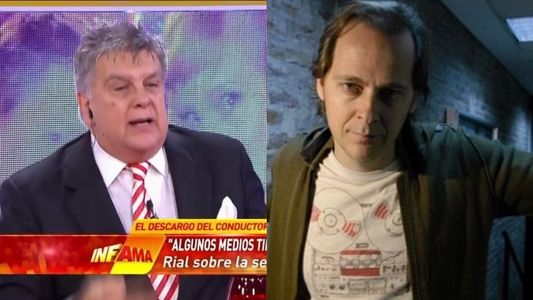 Ventura, enojadísimo con Matías Martin: No lo respeto para nada