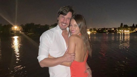 La primera Navidad de Pampita y Roberto García Moritán: Ya nunca más estaremos solos