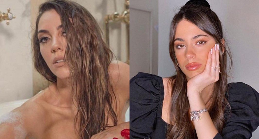 Floppy Tesouro tras ser acusada de plagiar a Tini: No copié a nadie, muchas artistas usaron la bañera